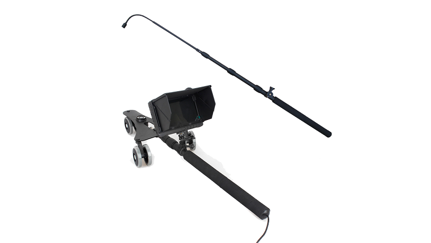 車(chē)底檢查鏡在車(chē)輛安全檢查、消防救援中的應(yīng)用有哪些？