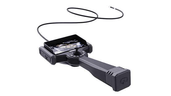 工業(yè)視頻內(nèi)窺鏡在發(fā)電廠中的檢測應用