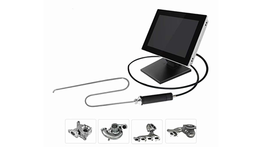 工業(yè)用內(nèi)窺鏡能對哪些部件進(jìn)行檢測？