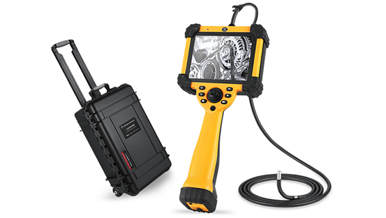 國內(nèi)好的工業(yè)內(nèi)窺鏡品牌有哪些特點(diǎn)？