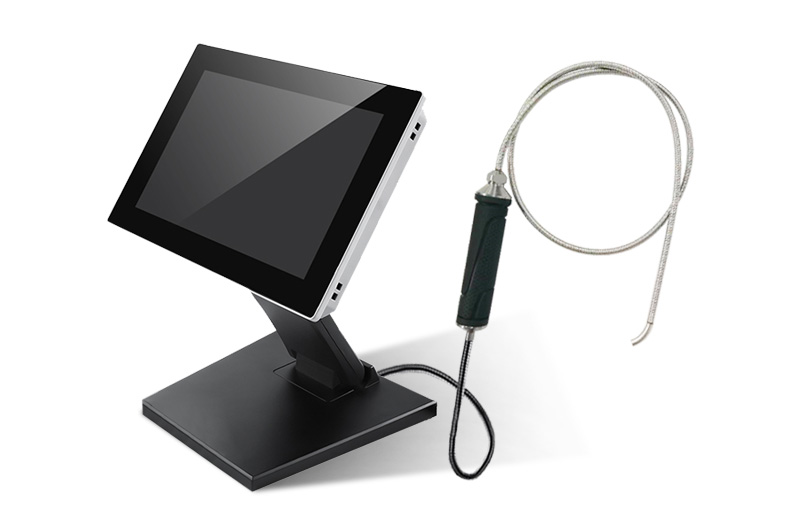 機(jī)械鑄造業(yè)用的工業(yè)視頻內(nèi)窺鏡怎么選？