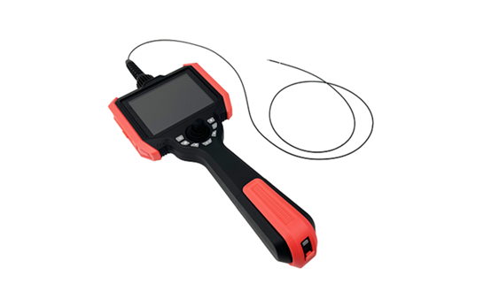 小管徑管道檢測(cè)，如何選擇工業(yè)視頻內(nèi)窺鏡？