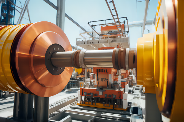 深圳微視工業(yè)內(nèi)窺鏡：機械重工設備檢測方案，探索部件奧秘