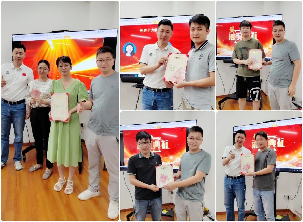 向新而生，以質(zhì)遠(yuǎn)行 | 微視光電召開(kāi)24年第一季度績(jī)效經(jīng)營(yíng)分析會(huì)