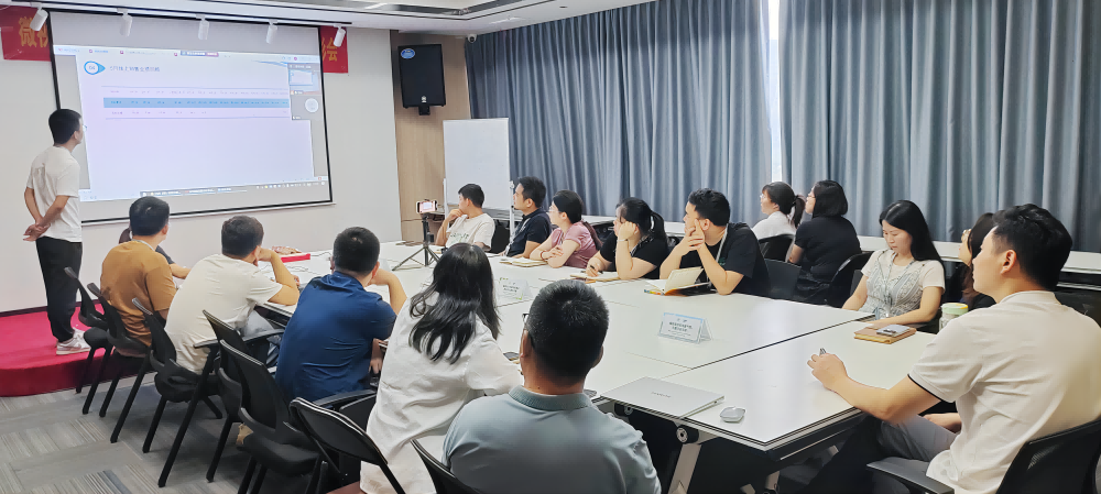 凝心聚力，共創(chuàng)輝煌丨深圳微視5月績(jī)效經(jīng)營(yíng)表彰會(huì)圓滿舉行