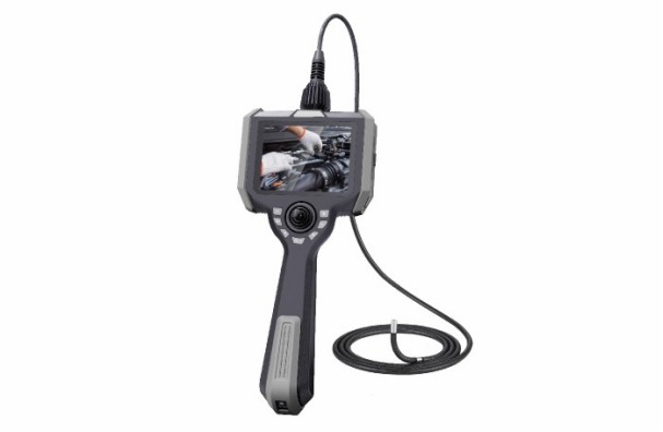 微視光電p系列工業(yè)內(nèi)窺鏡助力重慶某工業(yè)集團公司高效檢測離心壓縮機內(nèi)部。