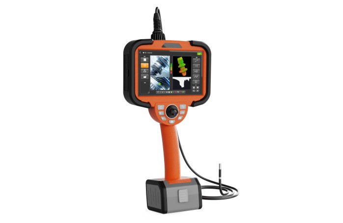 天文璇璣·XJ系列電控三維測(cè)量?jī)?nèi)窺鏡