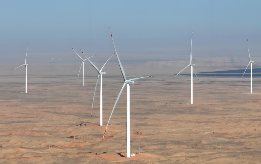 窺探風力發(fā)電未來丨微視內(nèi)窺鏡助力綠色能源發(fā)展