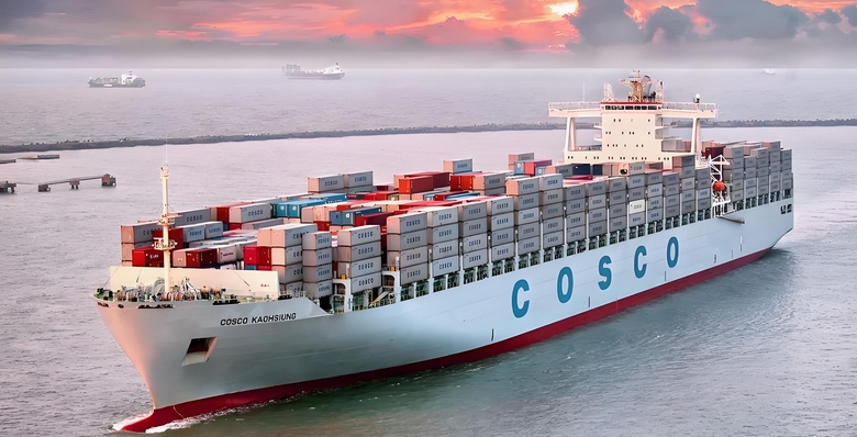 中國遠(yuǎn)洋海運(yùn)集團(tuán)有限公司（COSCO）
