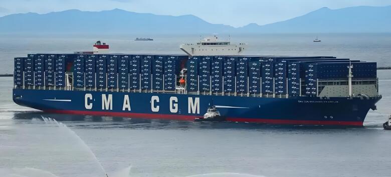 法國達(dá)飛輪船（CMA CGM）